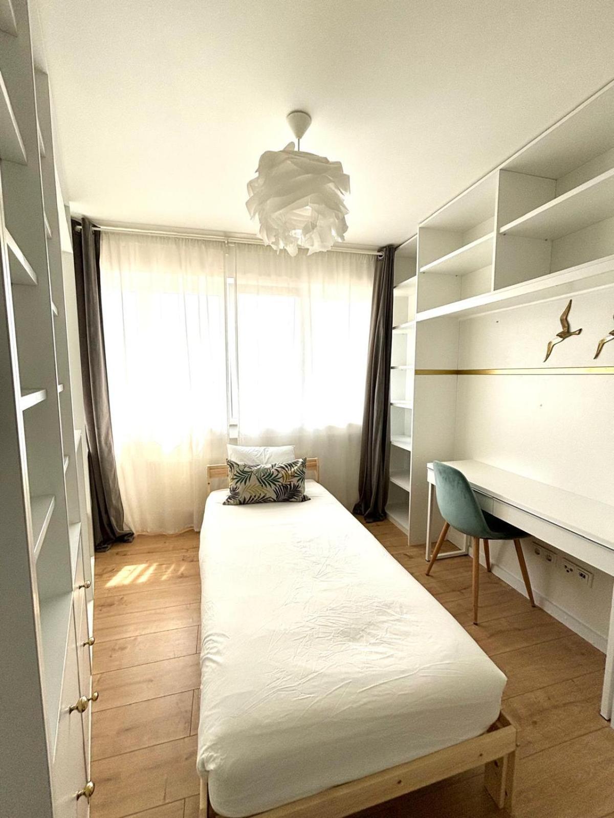 Beautiful Two Bedroom Apartment In Luxembourg City Center Экстерьер фото
